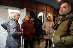 Музей Почтовая станция, Нежин